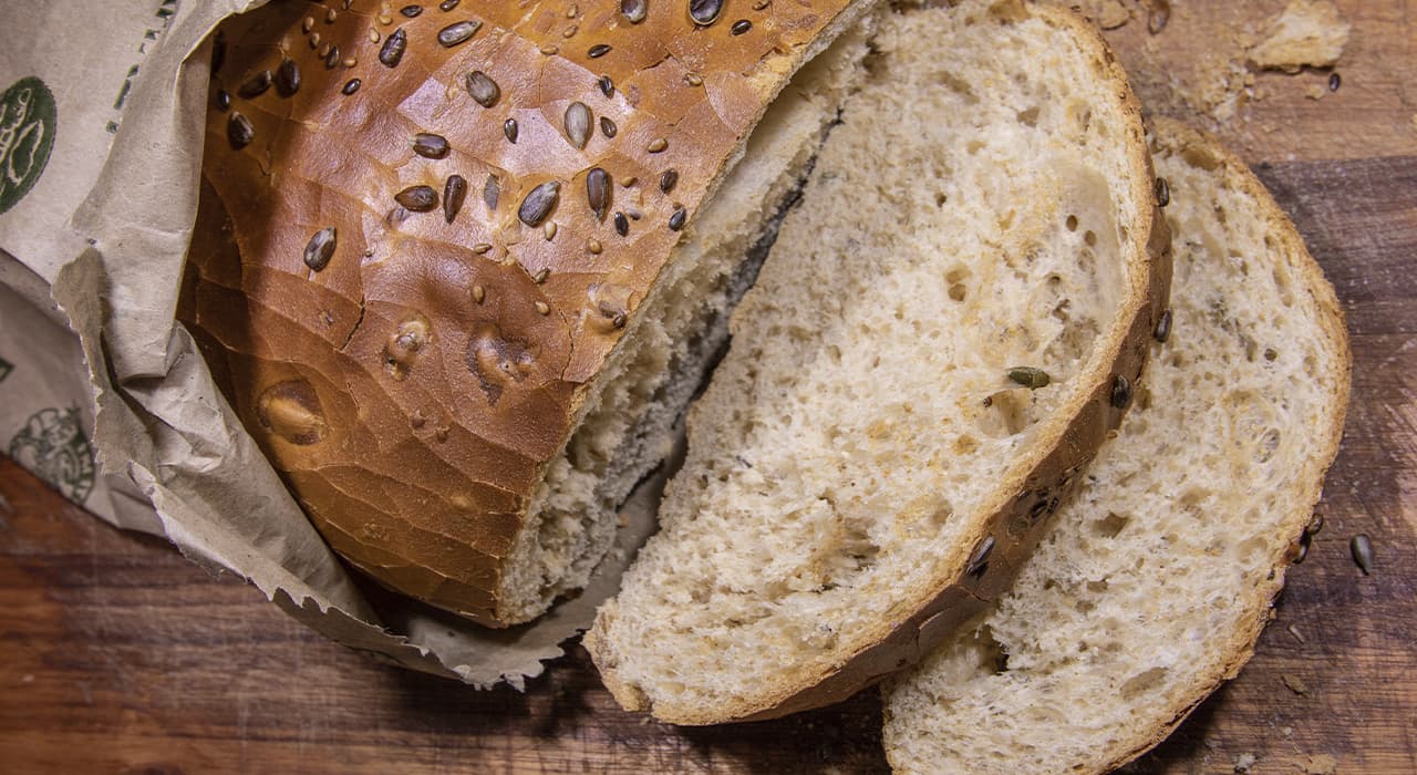 5 signs that the bread is good