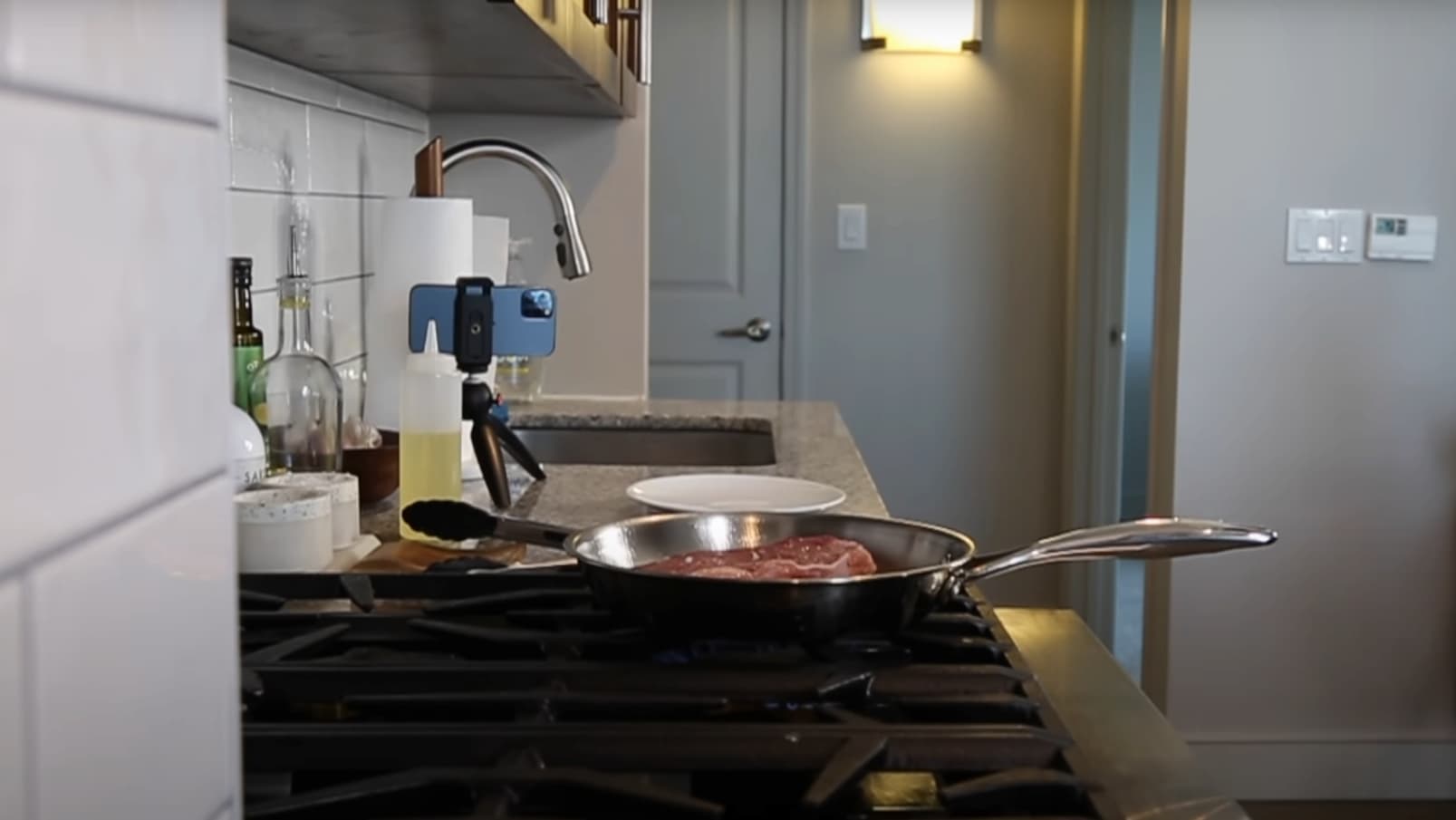 Why Does My Kitchen Get So Smoky When I Cook? Bod Ega 19OO